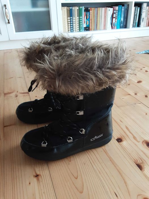 Дамски апрески Iceman