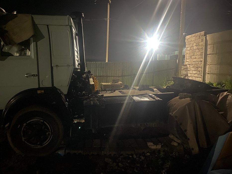 К А М А З тигашгой