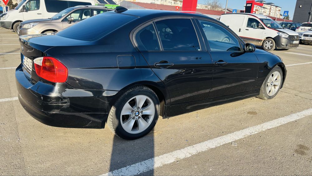 Bmw e90 320d m47 filtru activ