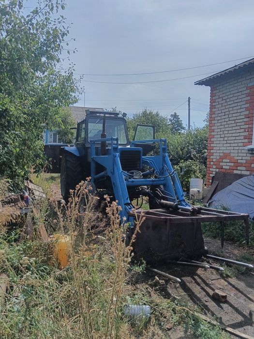 Мтз 80. В отличном состоянии
