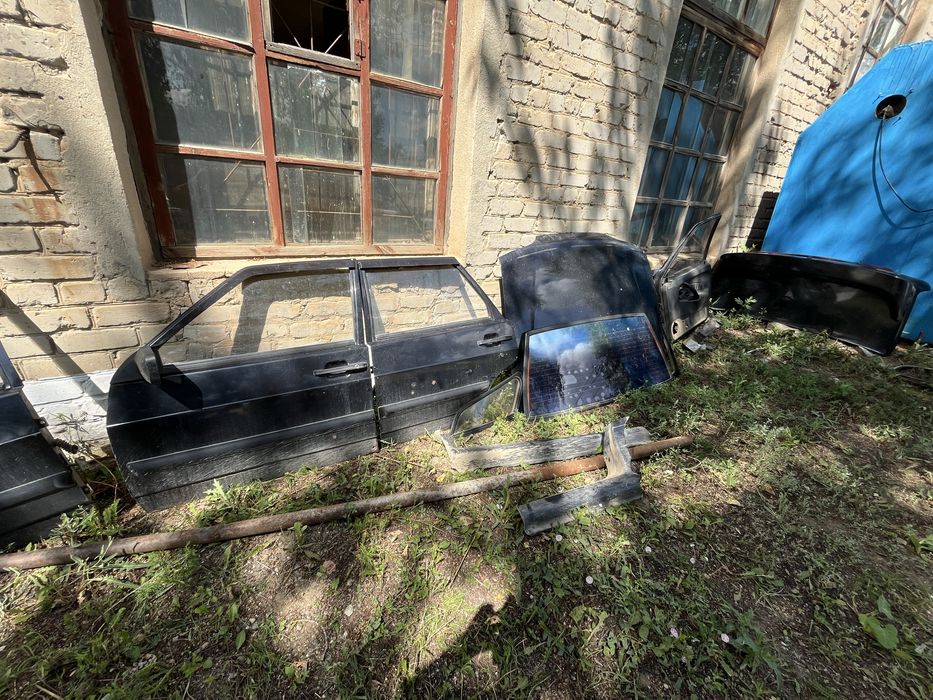 Продам запчасти от ВАЗ 2109-15