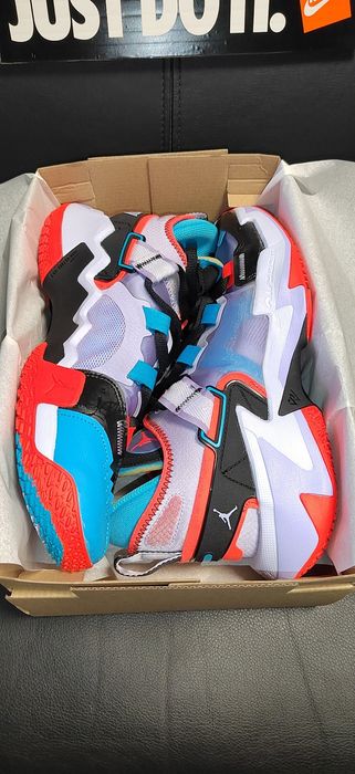 Nike Jordan Why Not Zero 0.5, номер 43