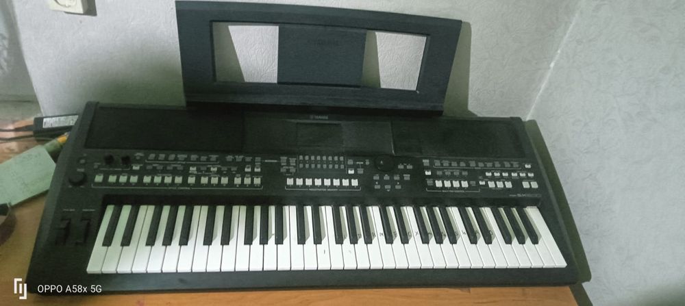 Синтезатор Yamaha