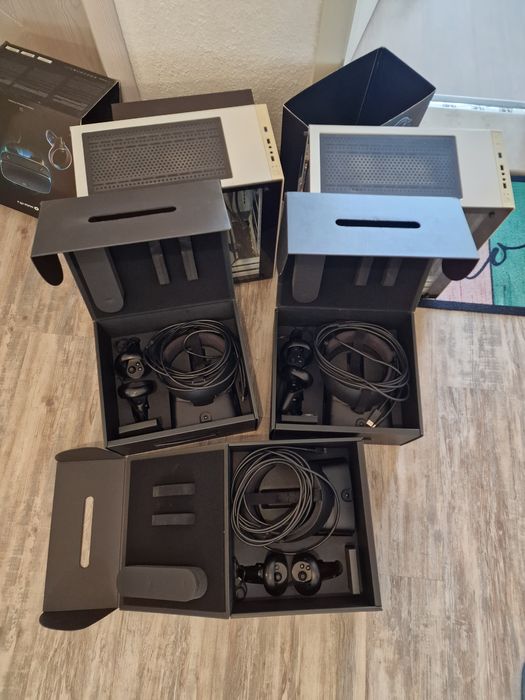 Геймърски компютър и Виртуална реалност