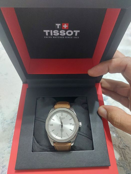 Tissot часы мужские