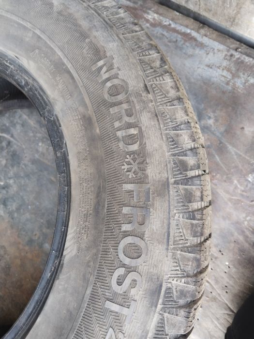 Шины 245/ 70/ 16 зима