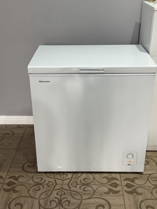 Ларь морозильный