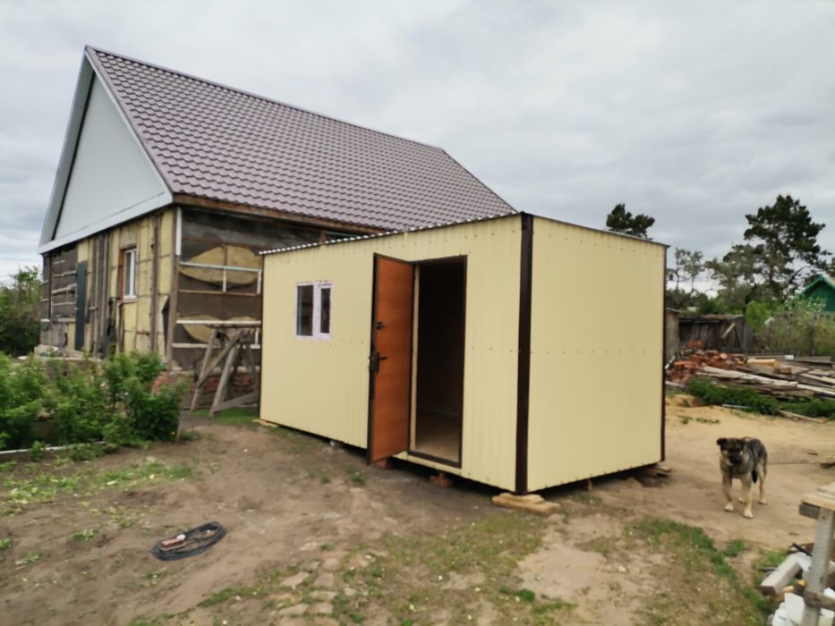 Продам бытовку новую