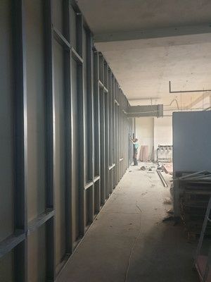 Гипсокартон монтаж, гипсокартонщик