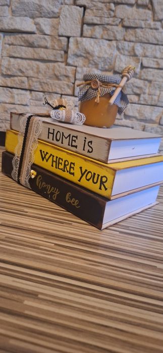 Decoratiune handmade