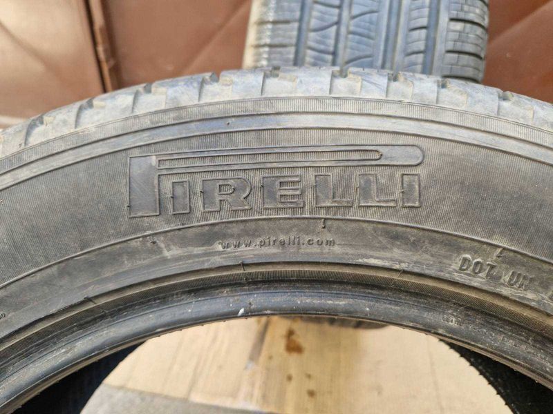 2 Pirelli R20 285/50
всесезонни гуми
DOT3817
