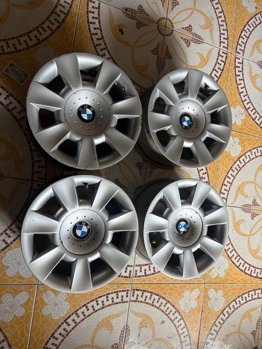 Диски на BMW E39