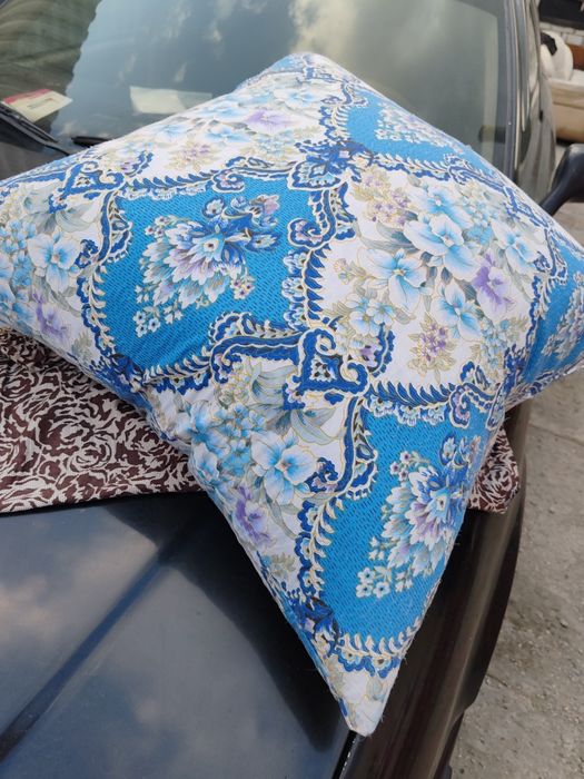 Подушки пуховые 3 шт