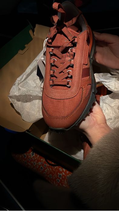 Кросовки lacoste