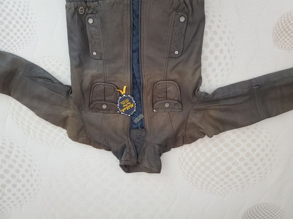 Кожено яке Killah  Miss SIXTY  естественна кожа