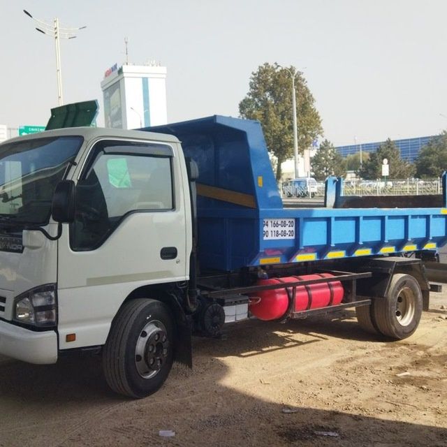 Isuzu samasval zavadskoy 2016