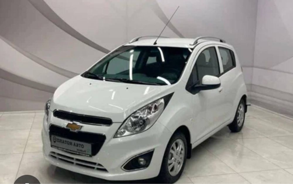 Chevrolet Spark 2022