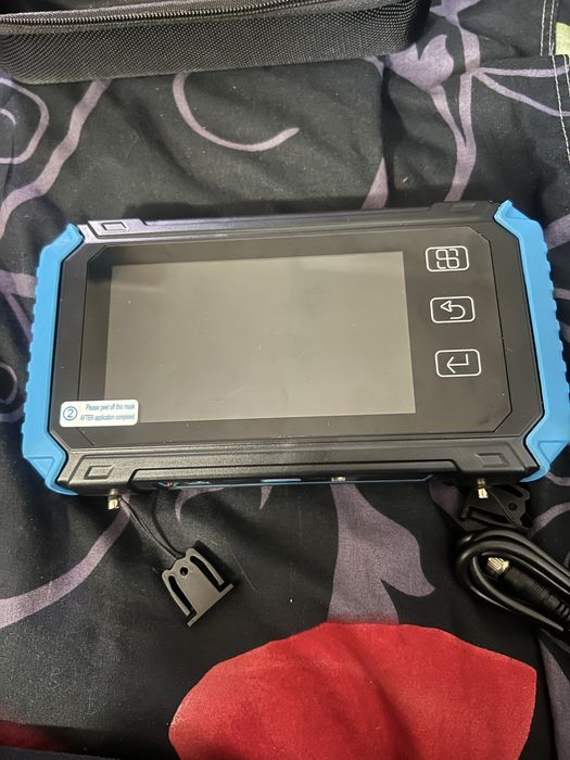 ipc-550x CCTV тестер