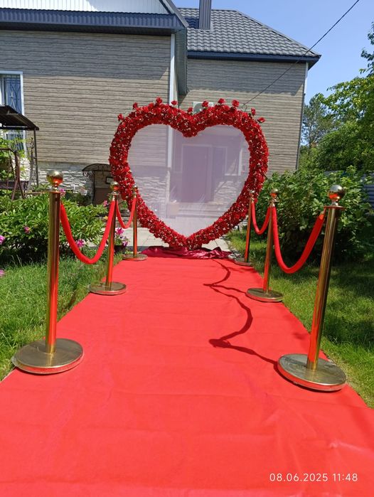 Набор для церемонии открытия