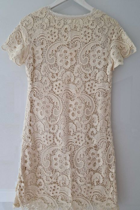 Rochie little white dress