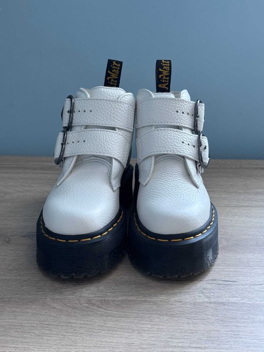 Боти Dr. Martens Devon Heart 36