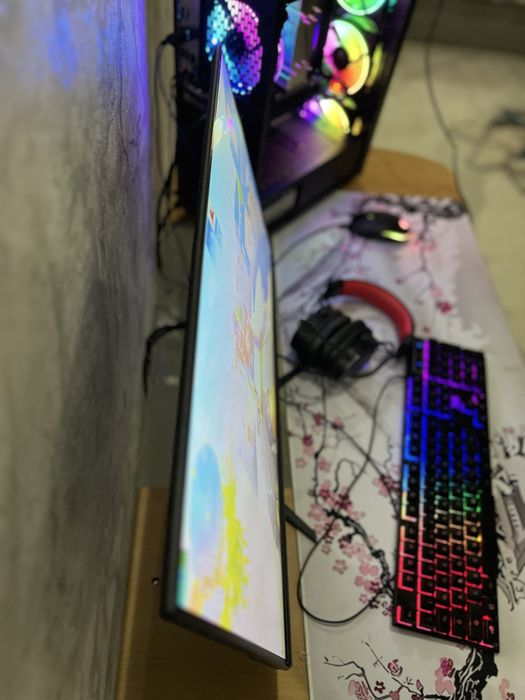 Игровой компьютер rtx