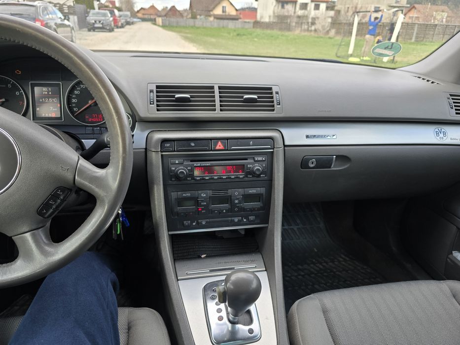 Audi A4 automat benzina 2001
