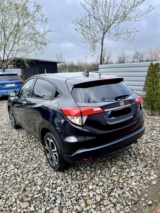 HONDA HR-V 2020 — imagine 2
