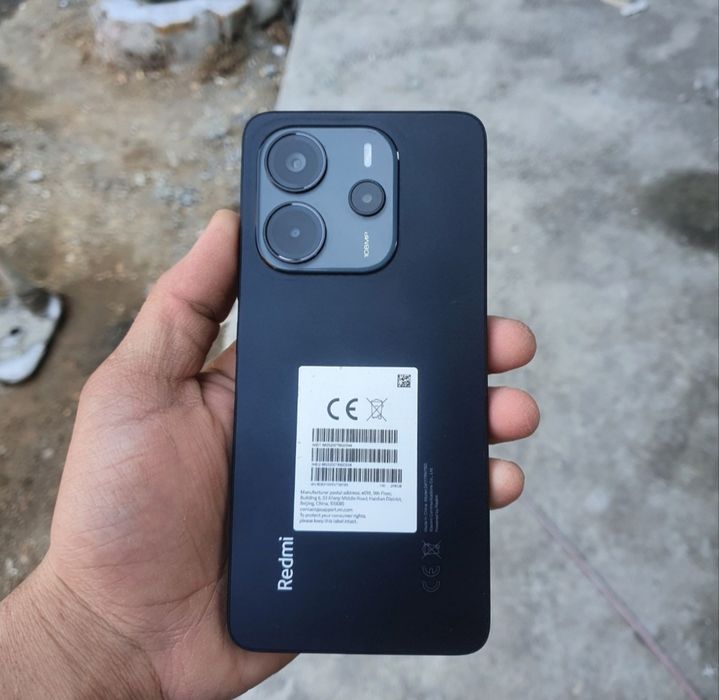 Redmi note 14 1oy ishlatilgan telefon