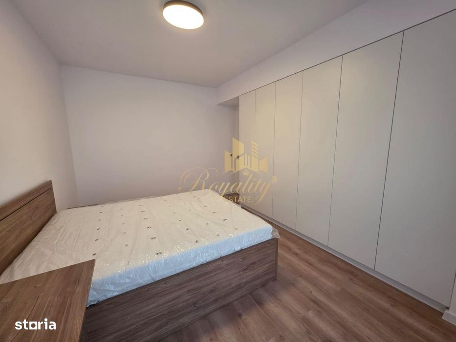 CITY OF MARA, Apartament 2 camere, bloc 2026 - Zona Circumvalatiunii
