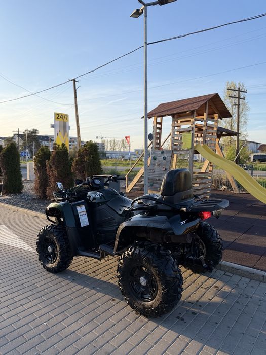 Atv Arctic Cat 550XT