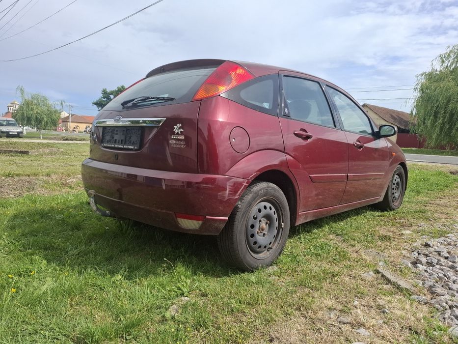 FORD Focus 2003 — imagine 3