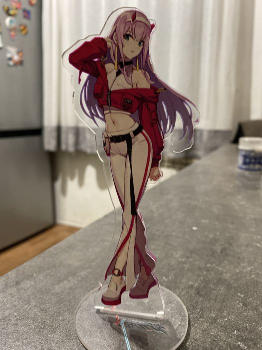 Аниме статуэтка в хорошом качестве