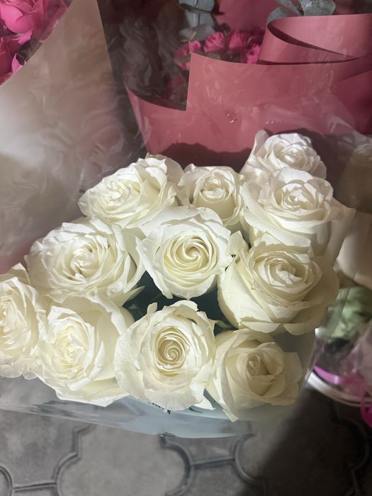 Продам цветы, букеты