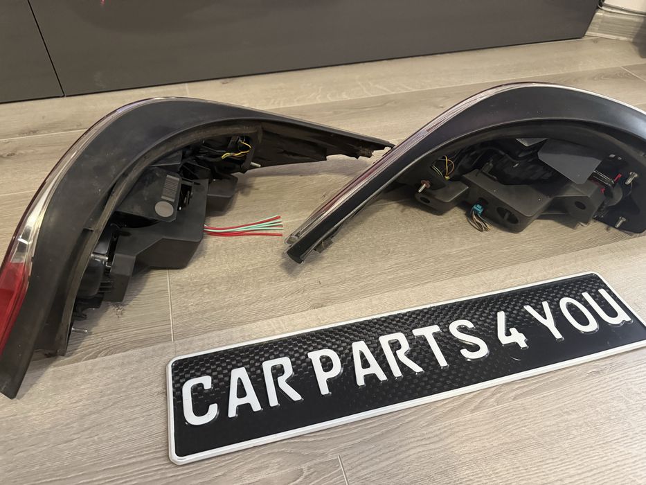 Стопове BMW E60 Facelift БМВ Е60 с букси