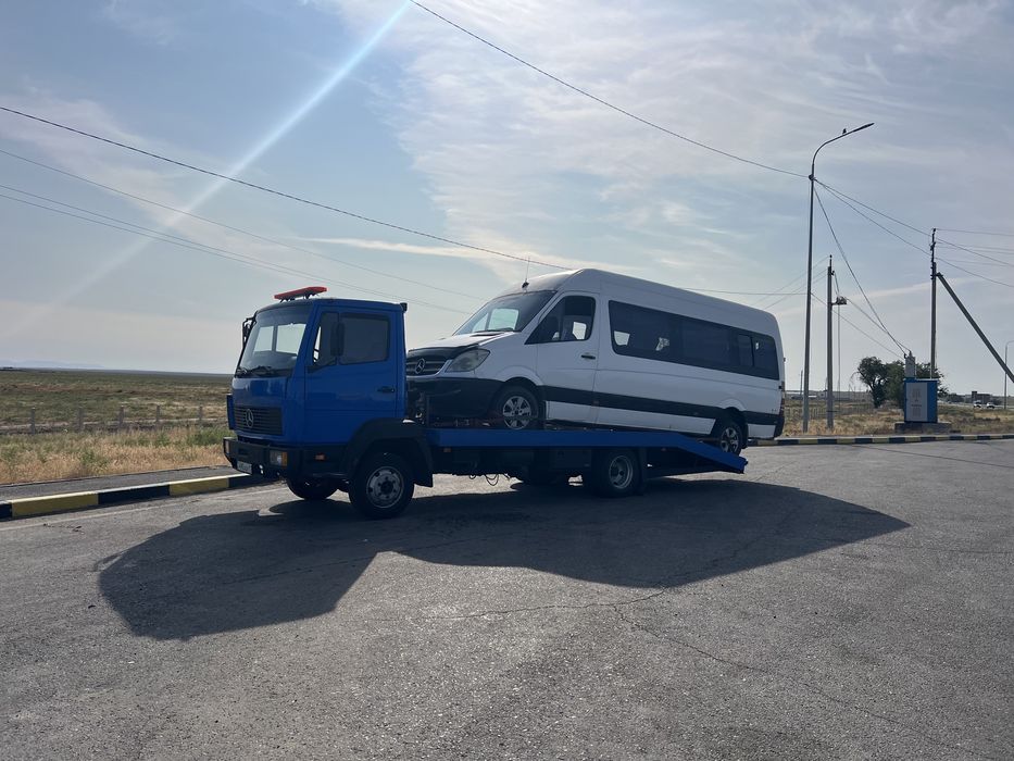 Эвакуатор Шымкент до 8 Тон !