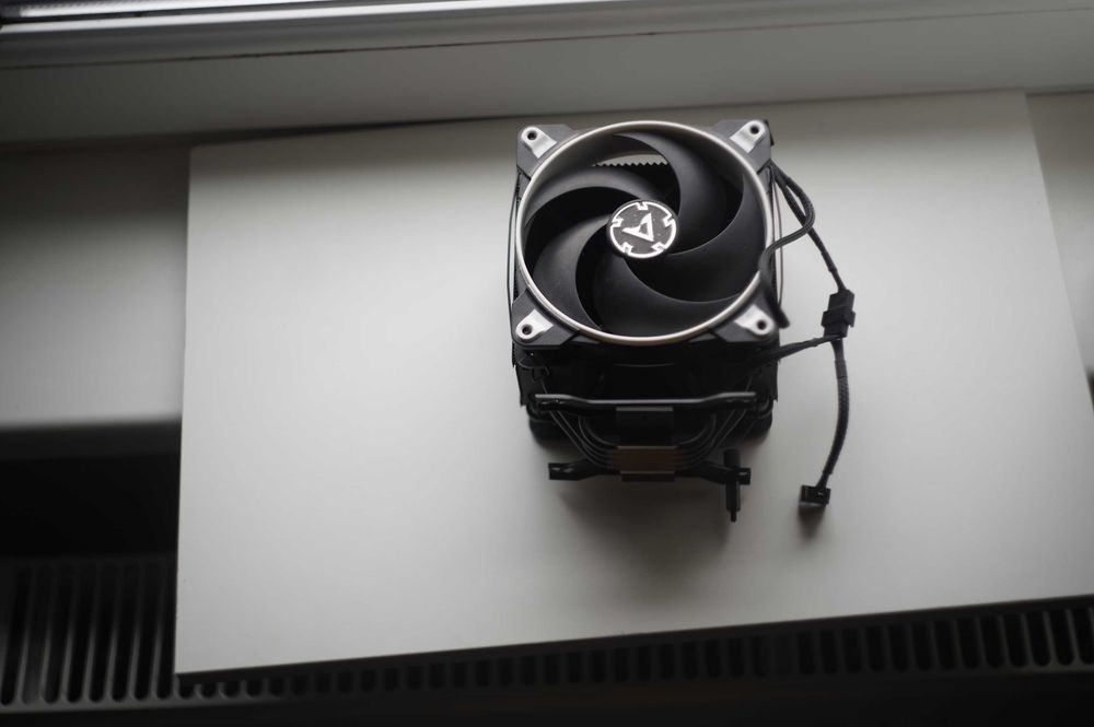 Cooler CPU Arctic Cooling ACFRE00061A