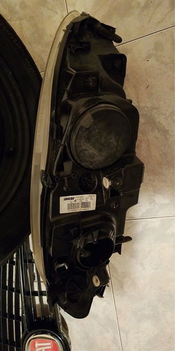 Фарове от fiat bravo 2