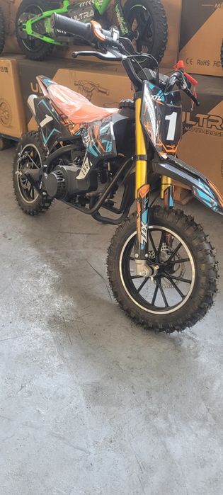 Cross 49cc xtl nou cu garanție pentru copii