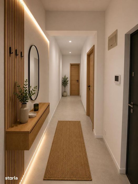 Apartament 3 camere | 62 mp | Bloc nou | Șos. Antiaeriană | parcare