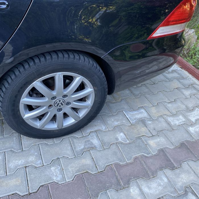 Volkswagen golf 5
