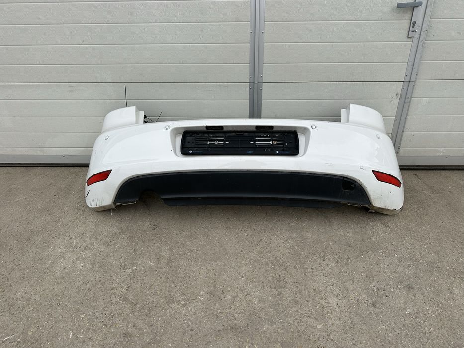 Задна броня за Фолксваген Голф 6 хечбег!