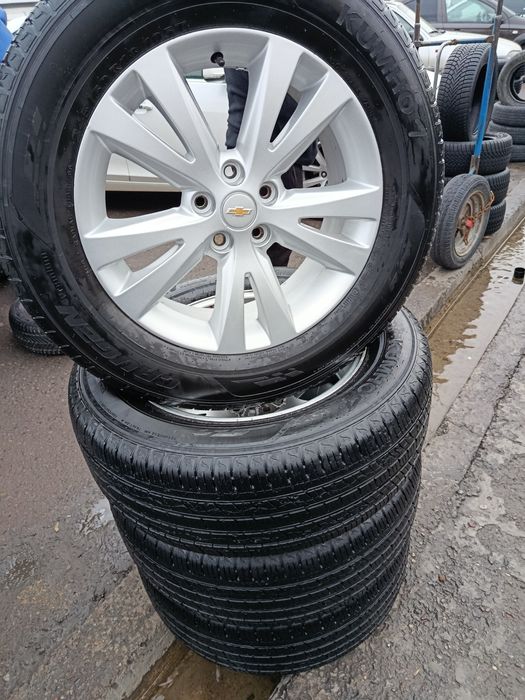 Kaptiva 4 arginal road 18 R diska balon