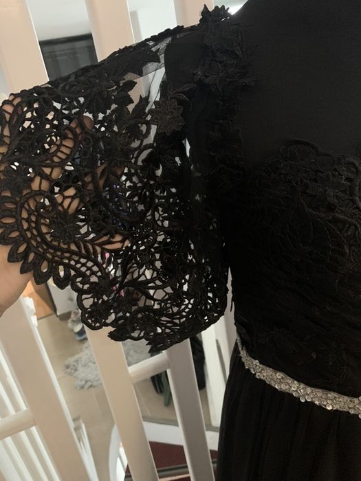 Rochie seara, model deosebit, unicat