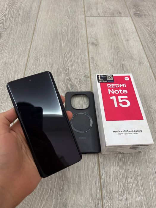 Redmi Not 15 128 Skidkada