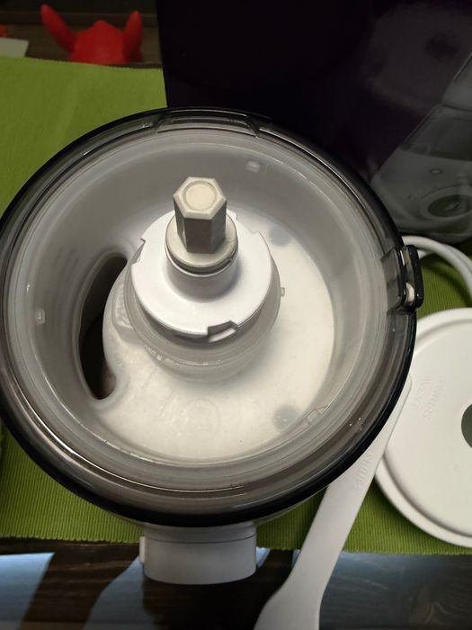 Philips avent 4in1 steamer blender