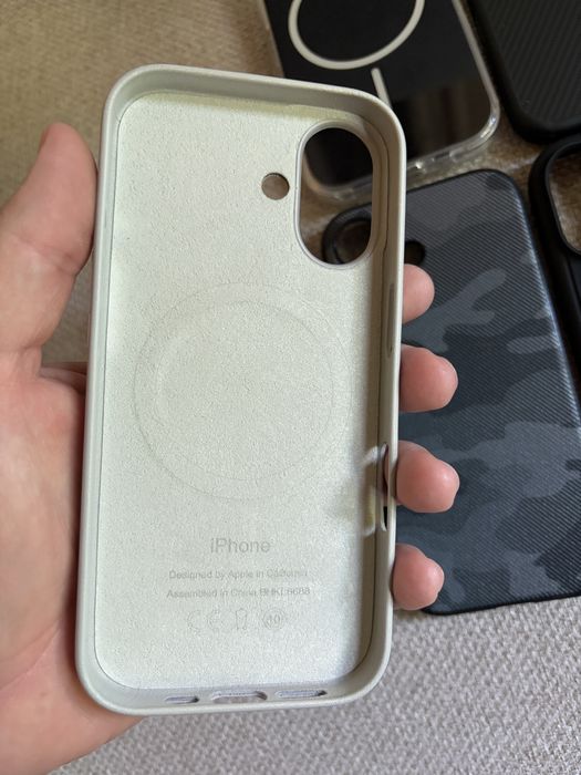 Iphone 17 кейс Spigen/Ringke
