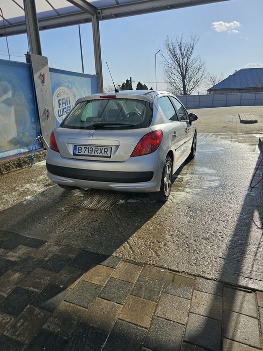 PEUGEOT 207 2007 — imagine 2
