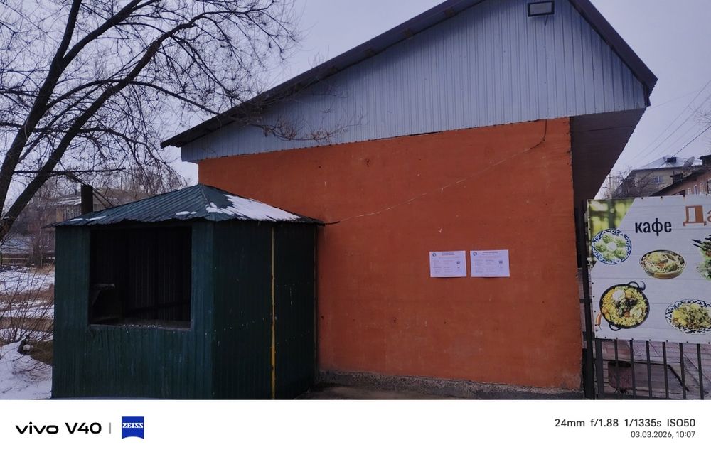 Продам коммерческое помещение