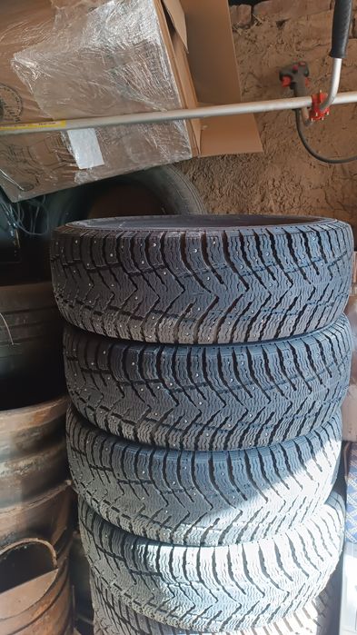 Продам зимние шины кордиант